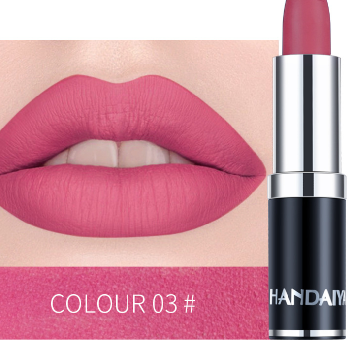 HANDAIYAN Matter Lippenstift