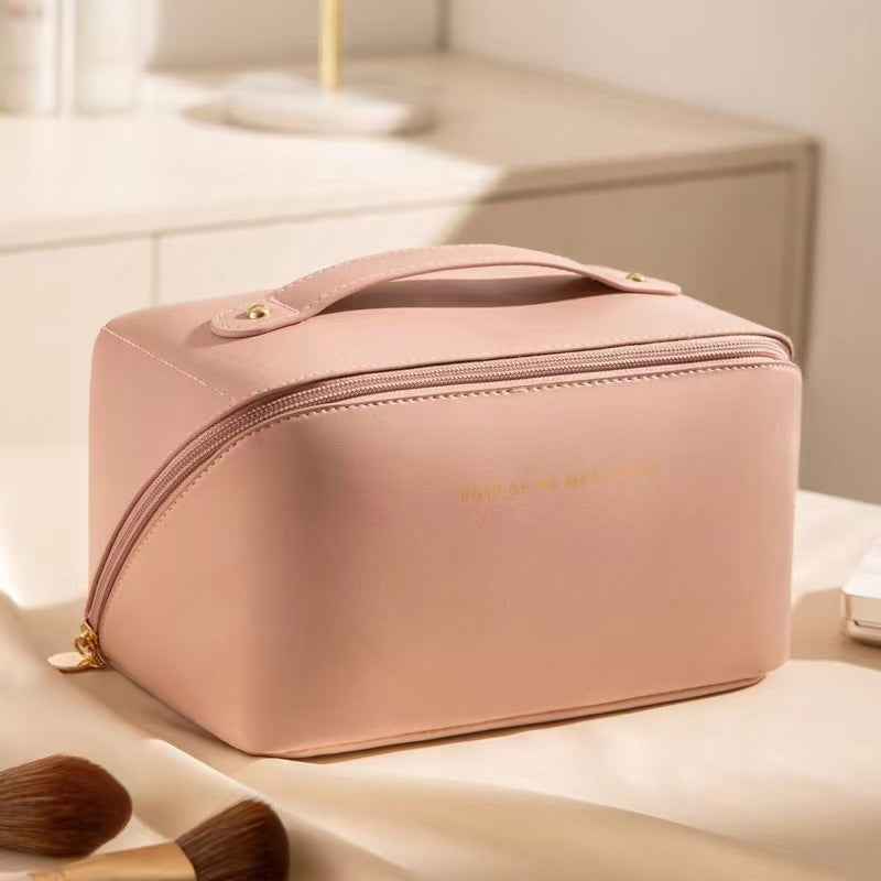 Multifunctional Pillow Makeup Bag