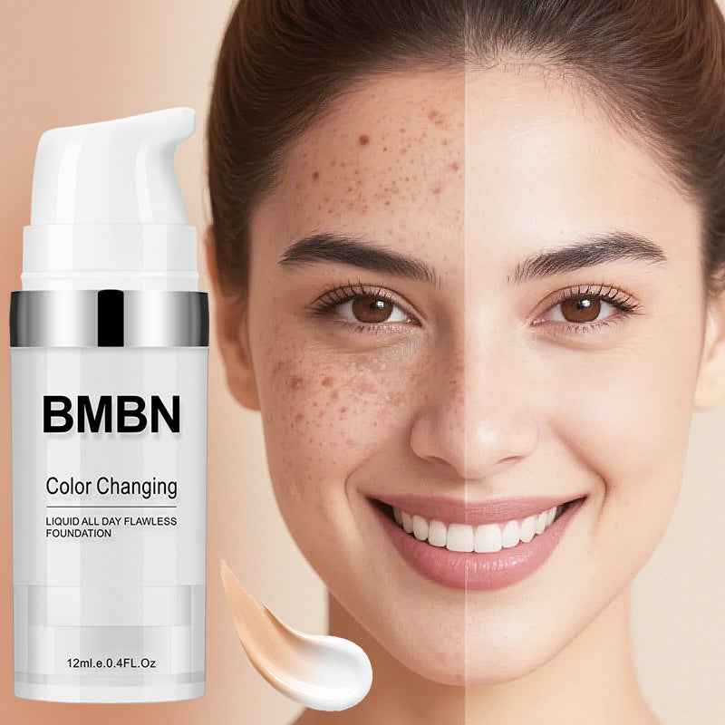 Liquid Foundation Concealer