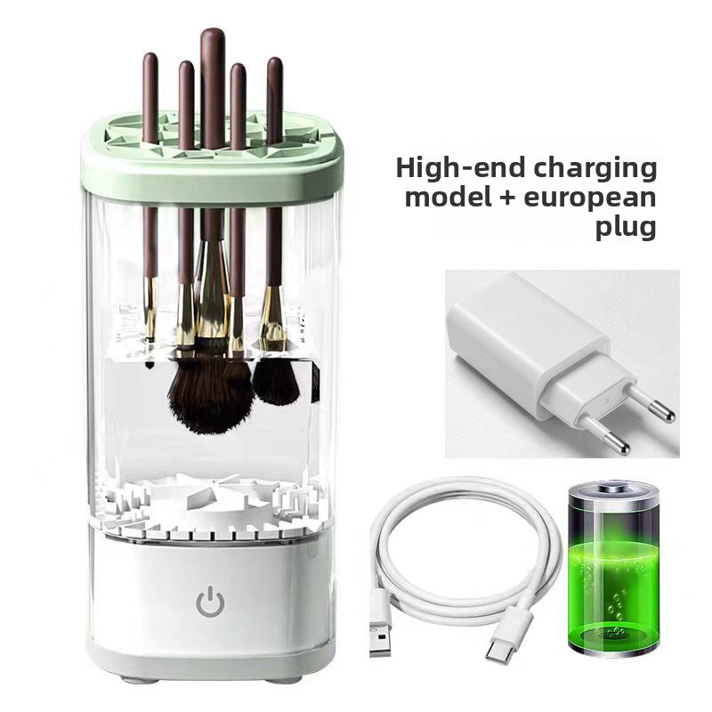 Automatischer Make-up-Pinselreiniger und -Trockner