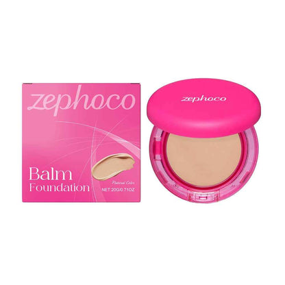 Zephoco Balm Foundation Cream