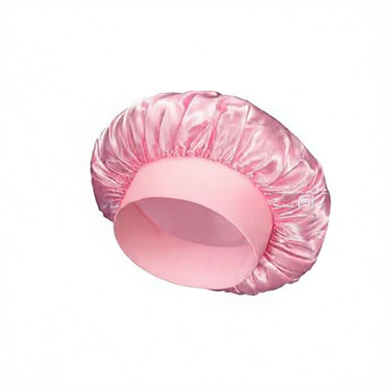 Satin-Haarhaube, Nachtmützen