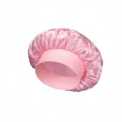Satin-Haarhaube, Nachtmützen