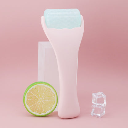 PE Gel Eisroller Gesichts-Massage-Schönheits-Tool