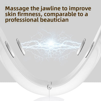 Elektrisches Gesichtsmassagegerät mit Vibration für die Schönheitspflege