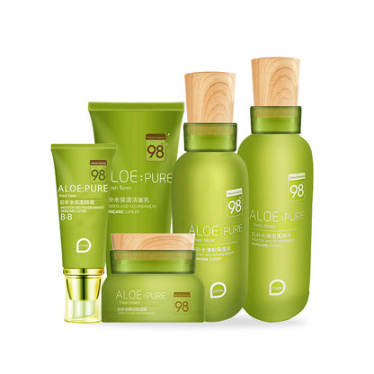 Aloe-Hautpflegeset