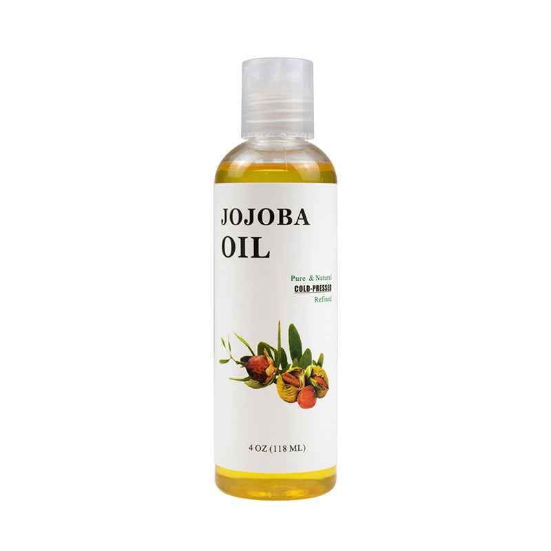 Cold Pressed Jojoba Oil Skin Care