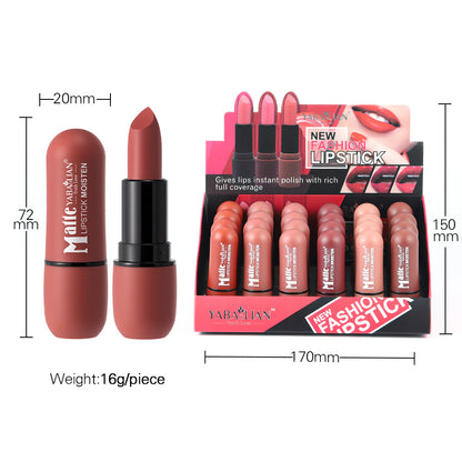 Matter Lippenstift