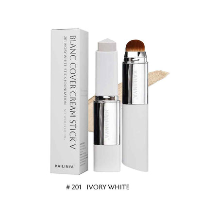Dual-Ended Color Changing Foundation Stick