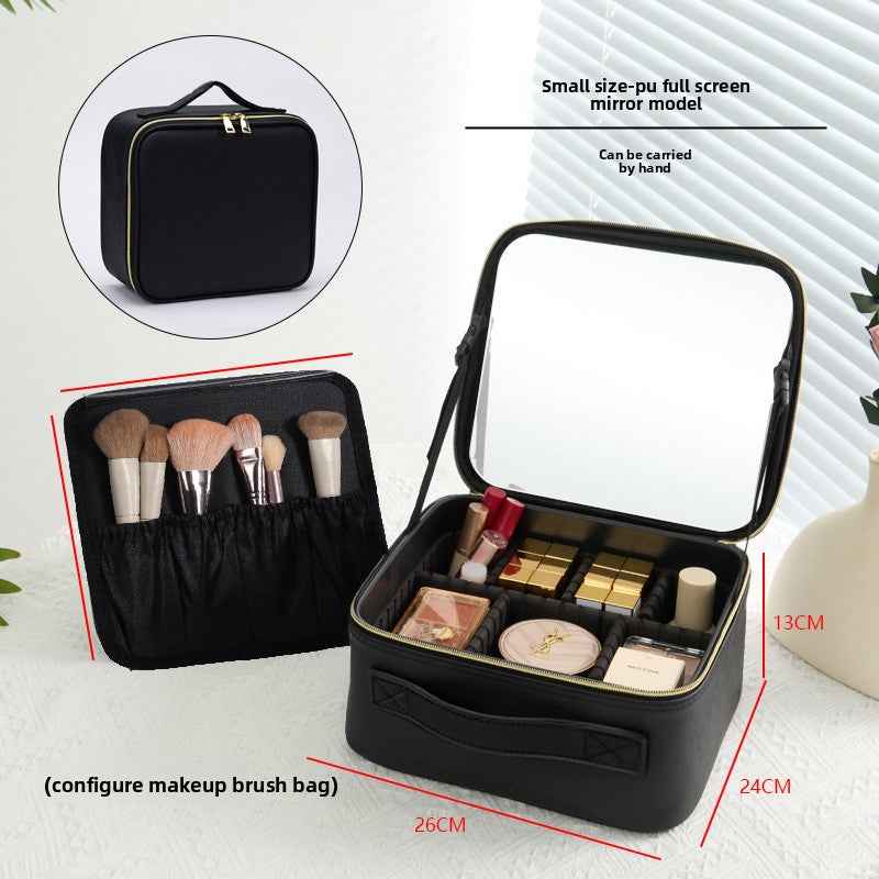 LED Makeup Box