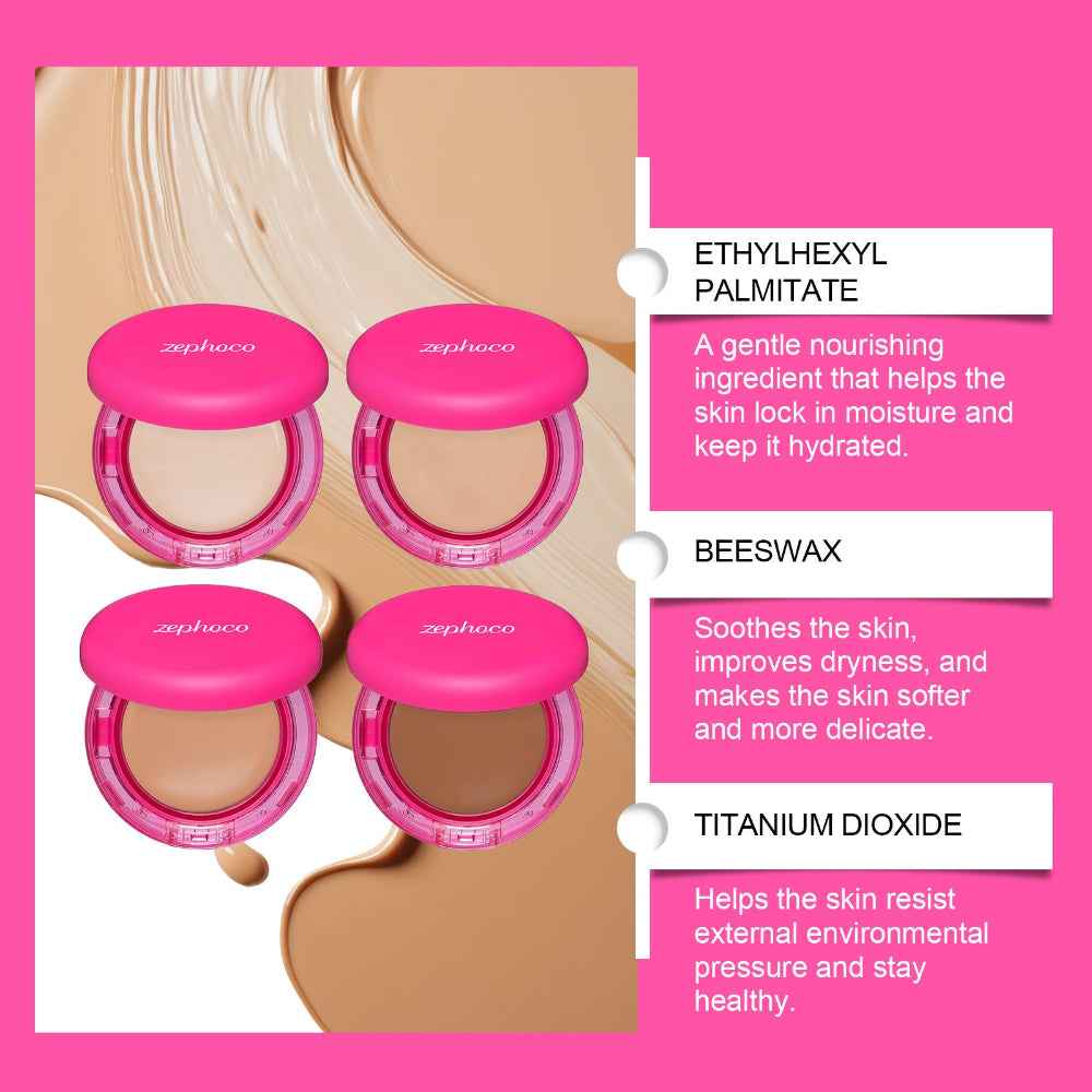 Zephoco Balm Foundation Cream