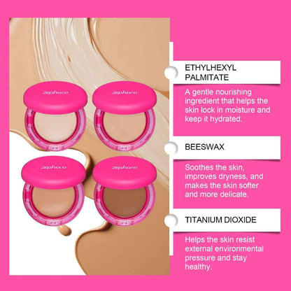 Zephoco Balm Foundation Cream