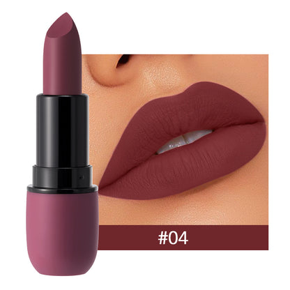 Matter Lippenstift