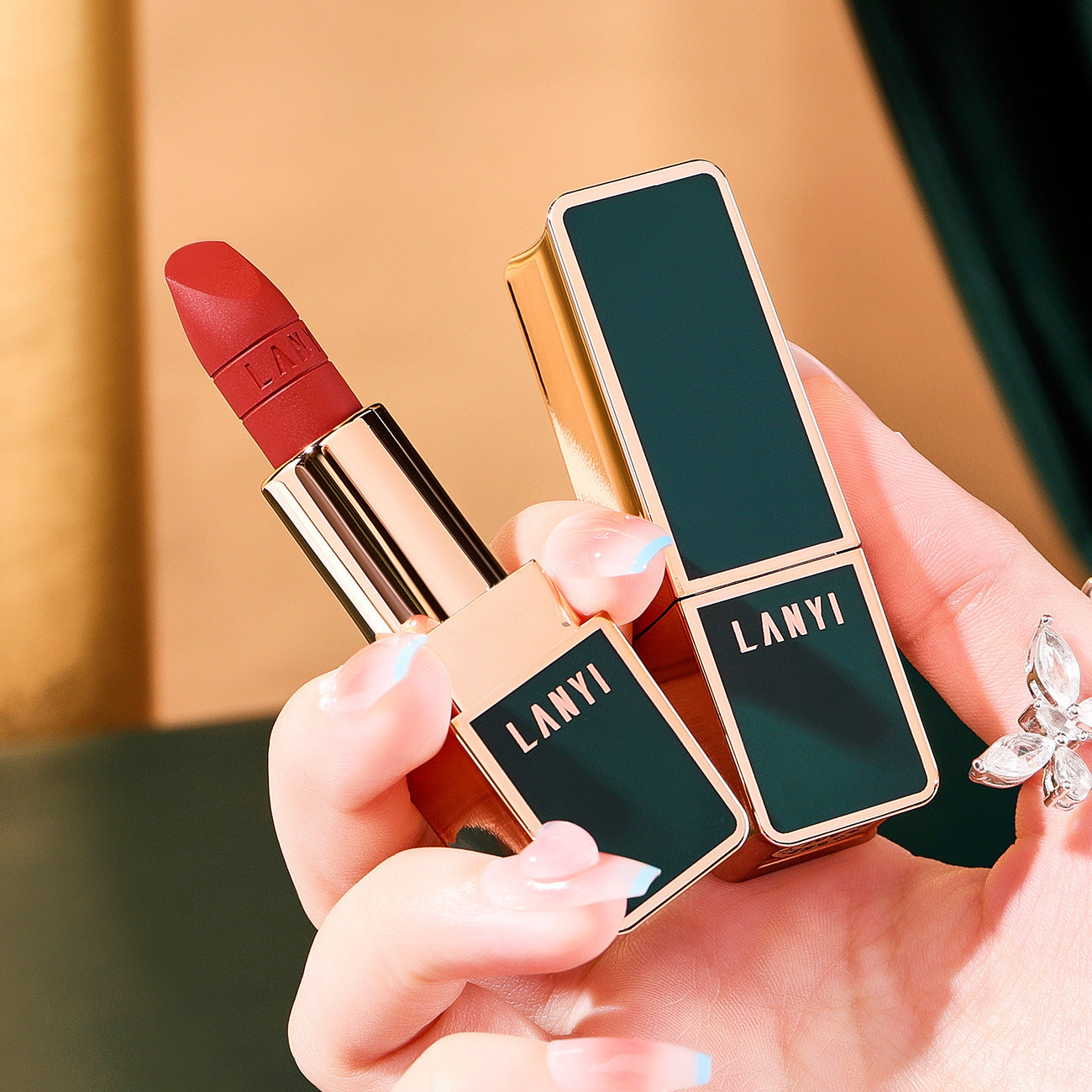 LANYI matter Samtlippenstift