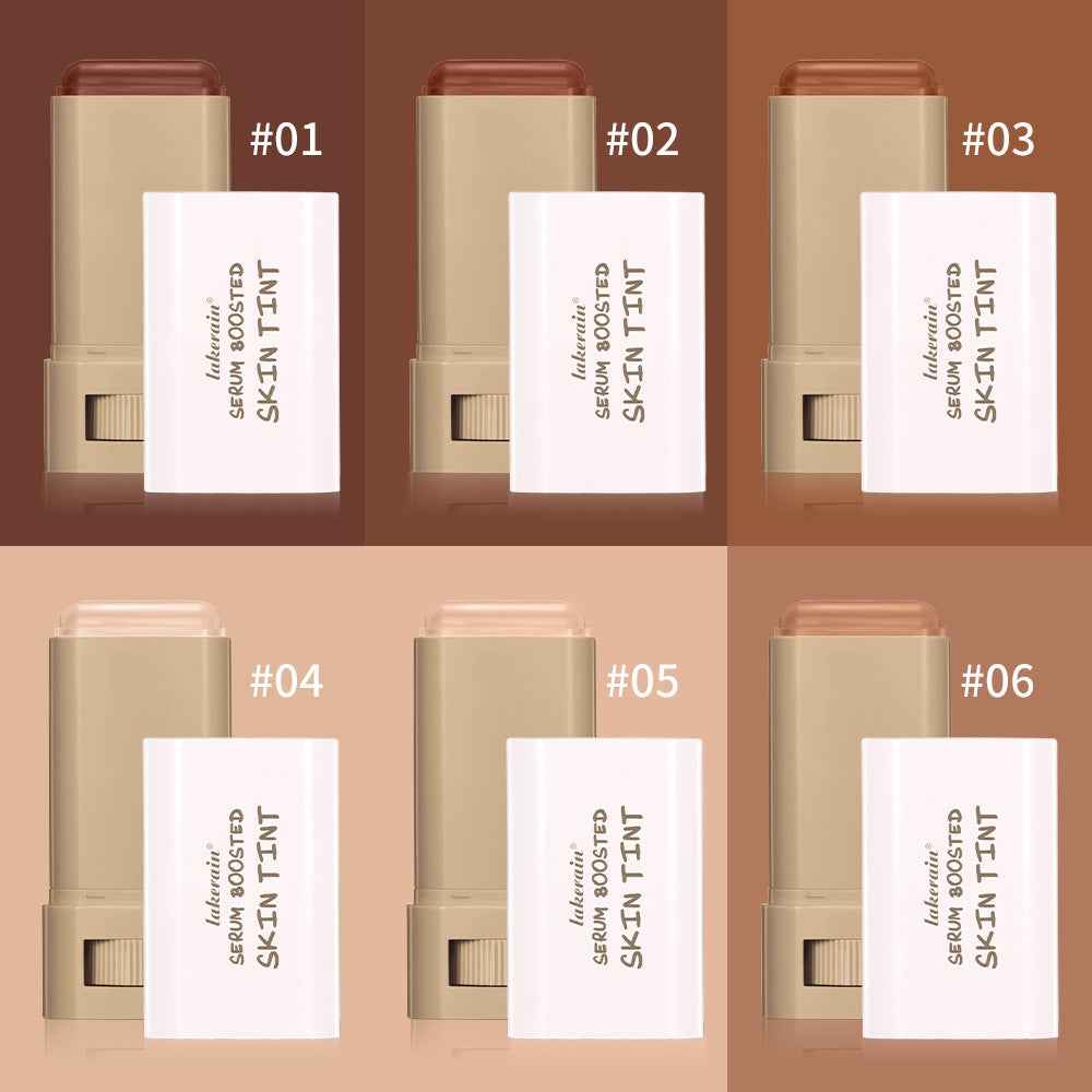 Contouring rotating foundation stick