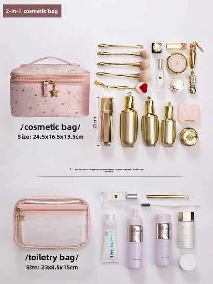 Large Capacity Makeup Bag
