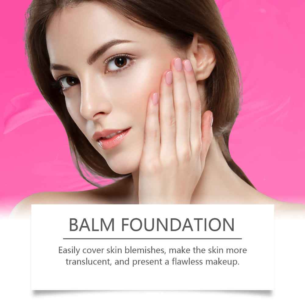Zephoco Balm Foundation Cream