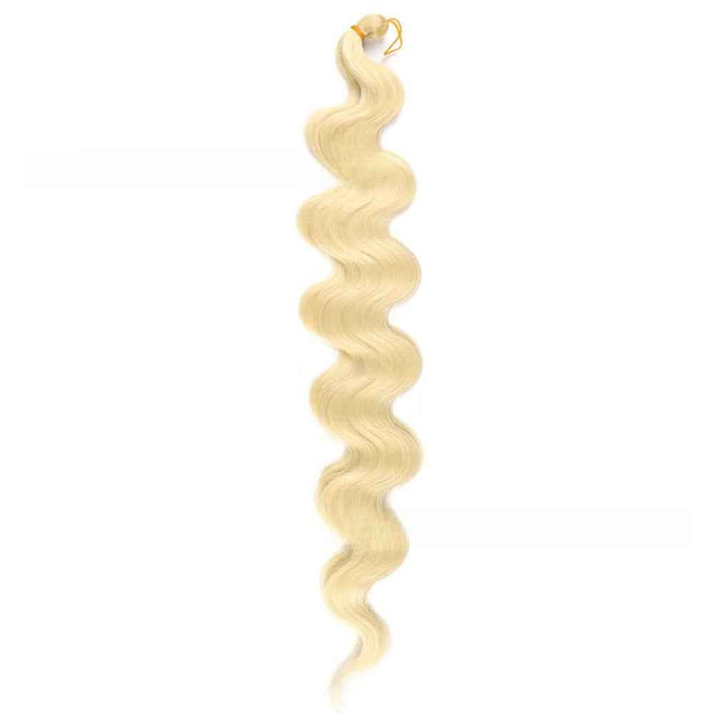 Body Wave Synthetic Ponytail Hair Extension