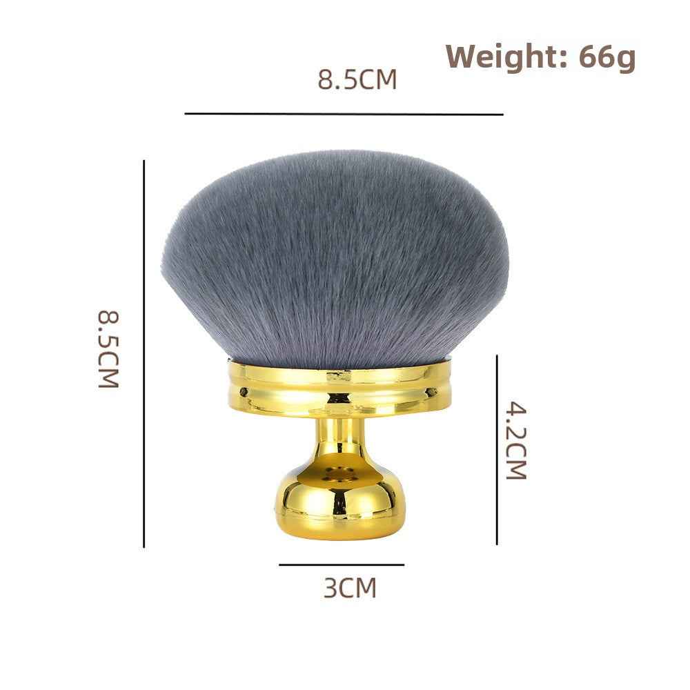 Large Body Makeup Brush