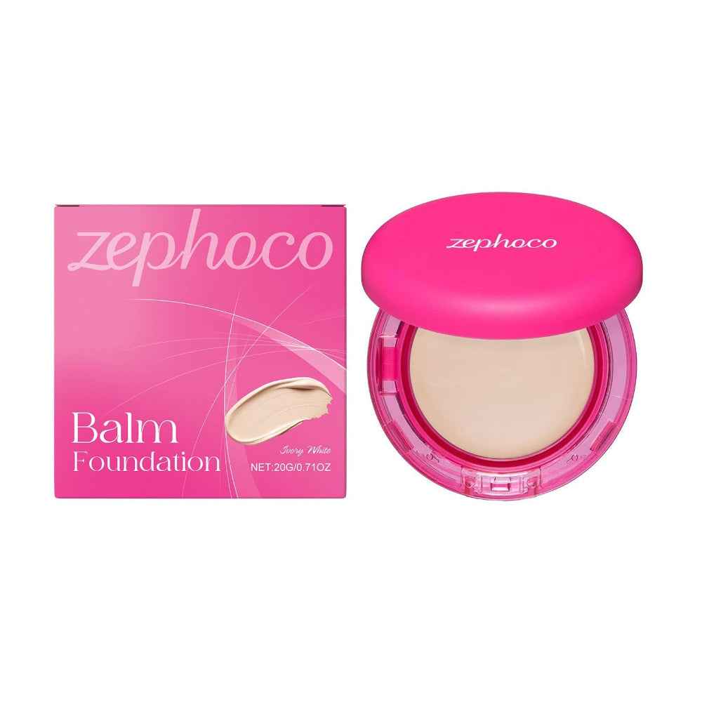 Zephoco Balm Foundation Cream