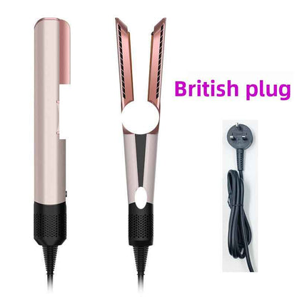 2-in-1 Hair Straightener