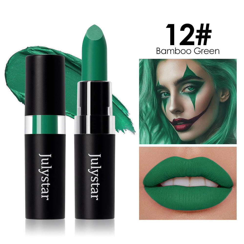 JULYSTAR Lustige Farben Matter Lippenstift