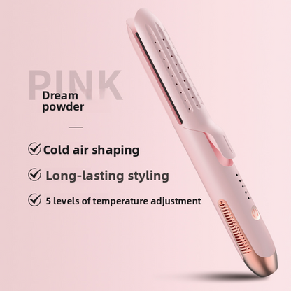 Haarstyling-Eisen mit zwei Funktionen