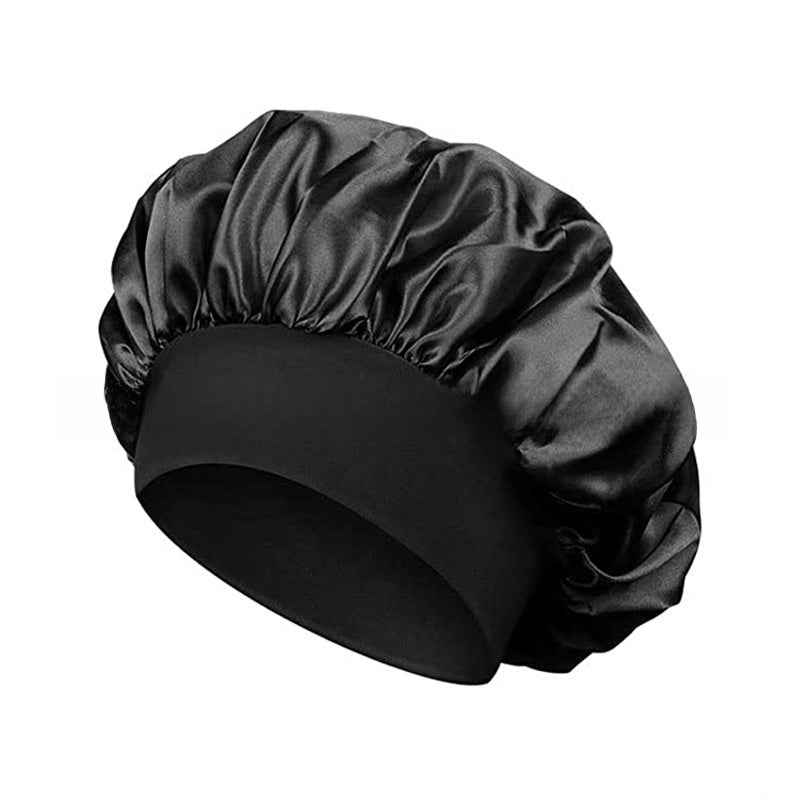 Satin Hair Bonnet, Night Sleep Caps