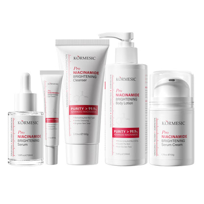 Glutathion Hautpflege-Gesichtsset