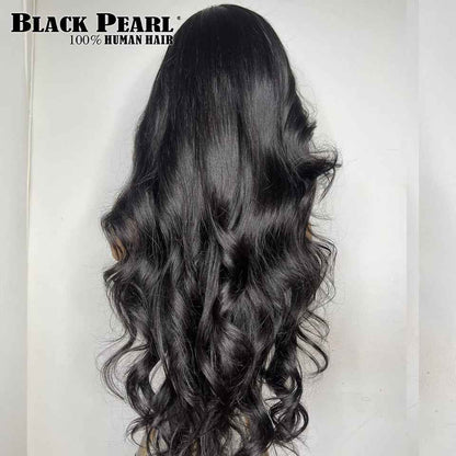 Lace Front Synthetic Wig with Curly Hair