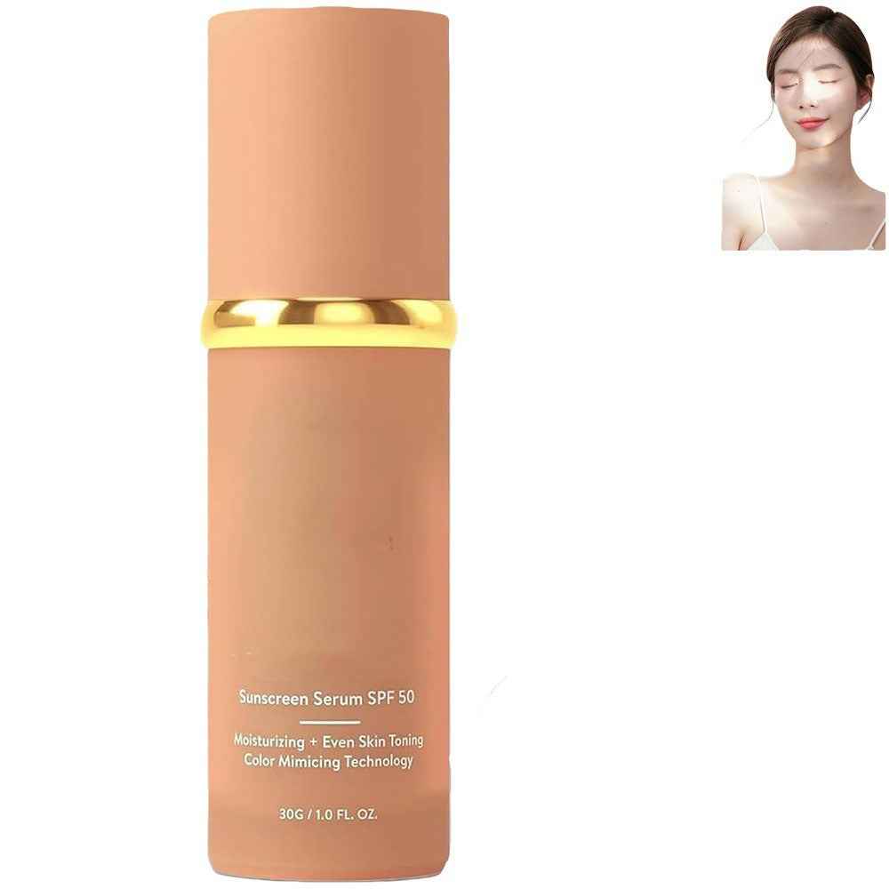 SNOWZOOM Liquid Foundation