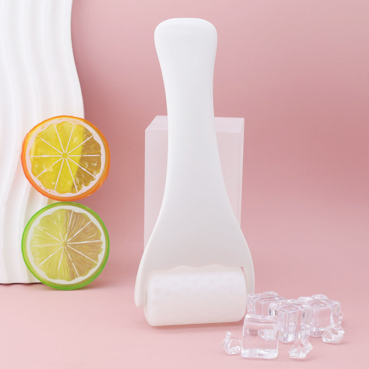PE Gel Eisroller Gesichts-Massage-Schönheits-Tool