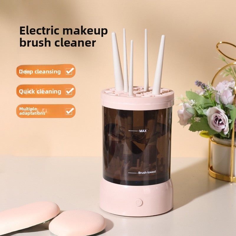 Automatischer Make-up-Pinselreiniger