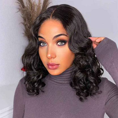 Long Wavy Synthetic Hair Wig