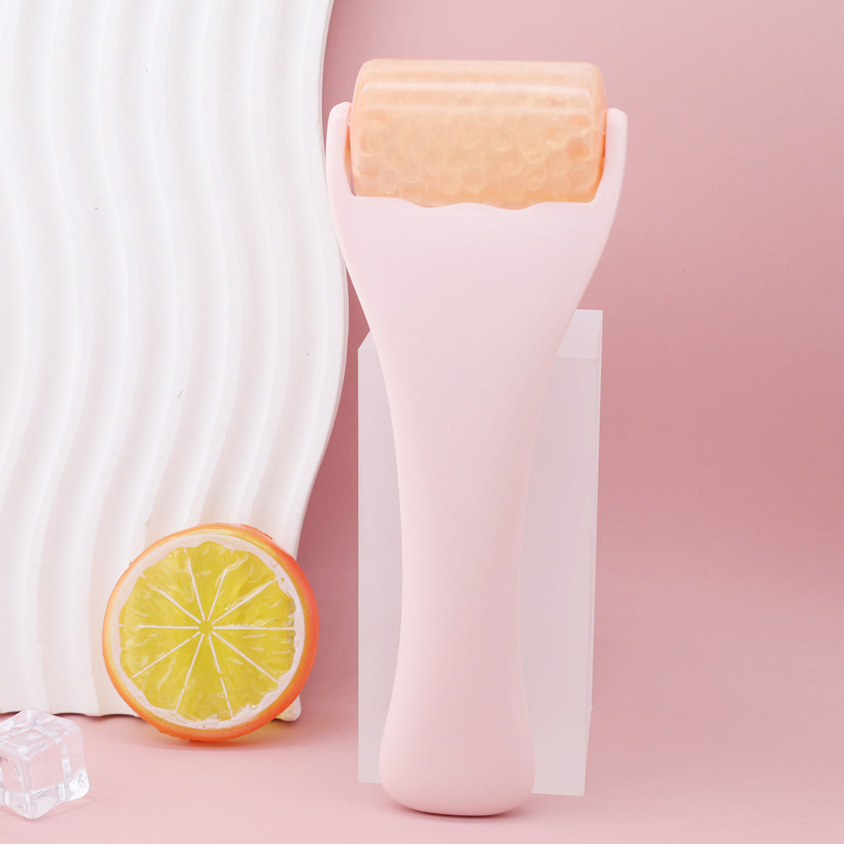 PE Gel Eisroller Gesichts-Massage-Schönheits-Tool