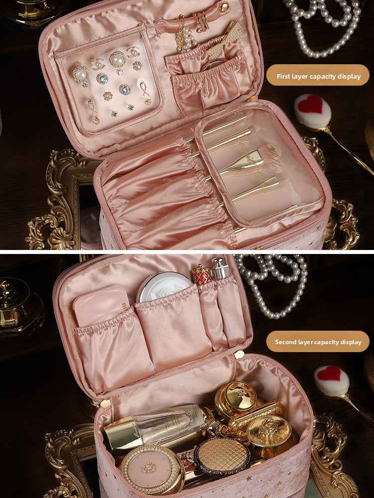 Large Capacity Makeup Bag