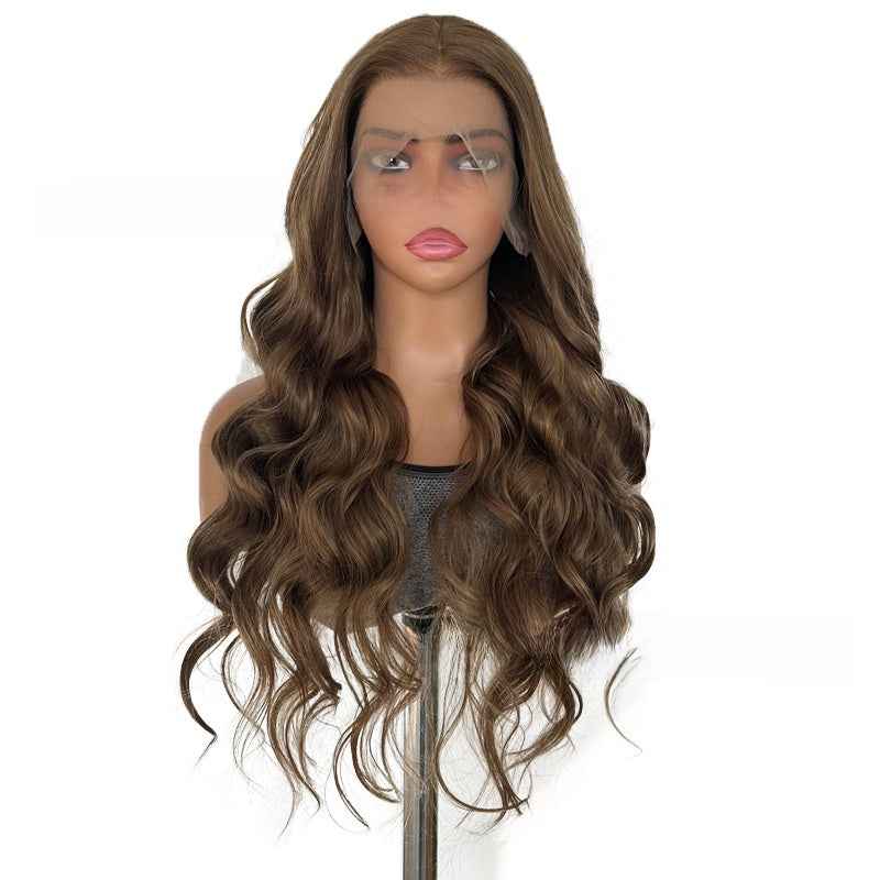 Lace Front Wavy Synthetic Hair Wig