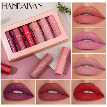 HANDAIYAN Lippenstift-Set-Box