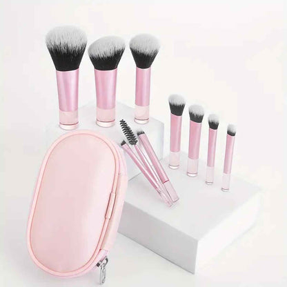 Chubby Makeup Brush for Foundation and Powder