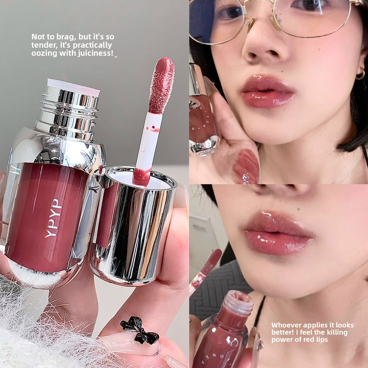 YPYP Lipgloss Lippenstift