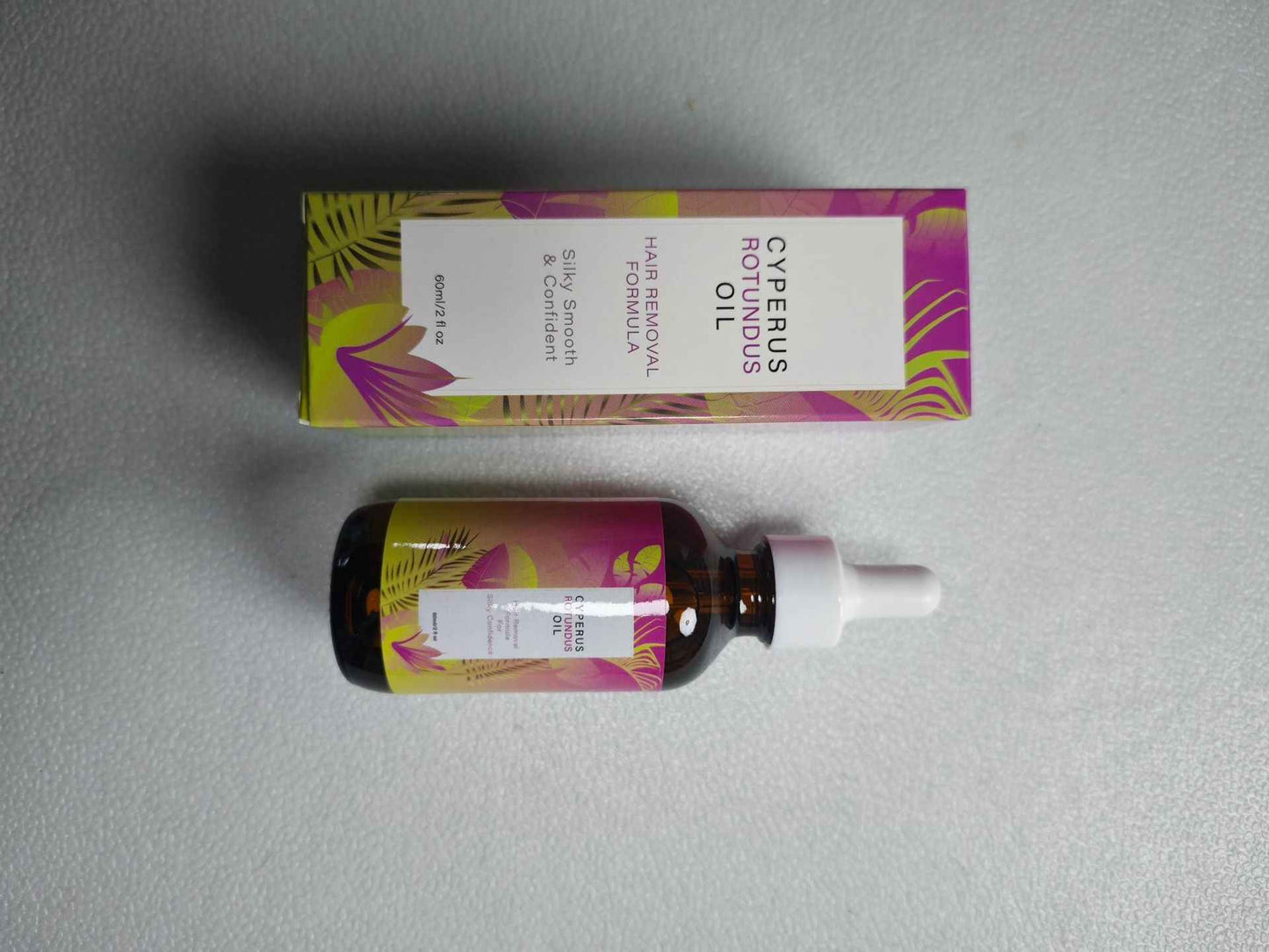 Cyperus Rotundus Hair Removal Moisturizing Essential Oil