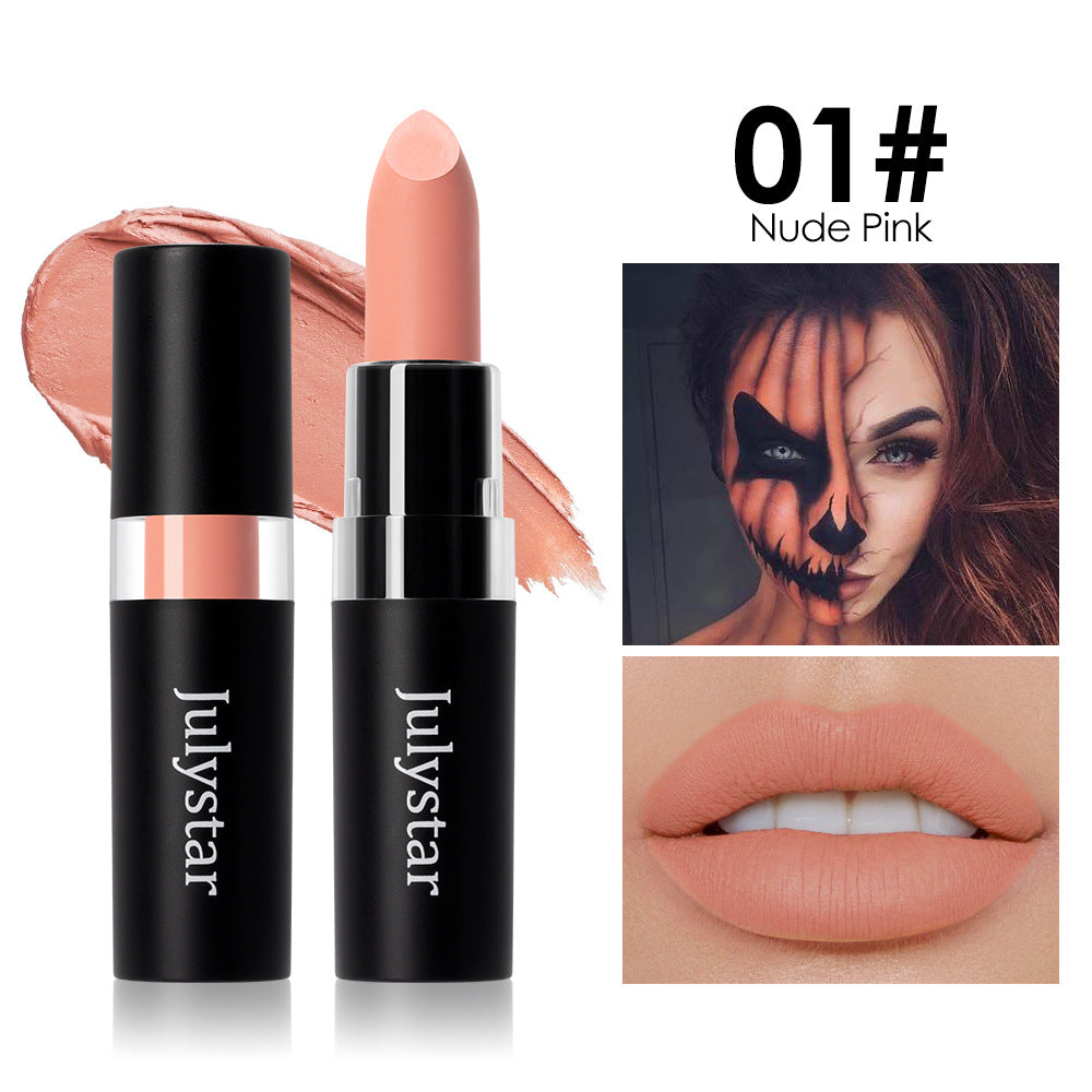JULYSTAR Lustige Farben Matter Lippenstift