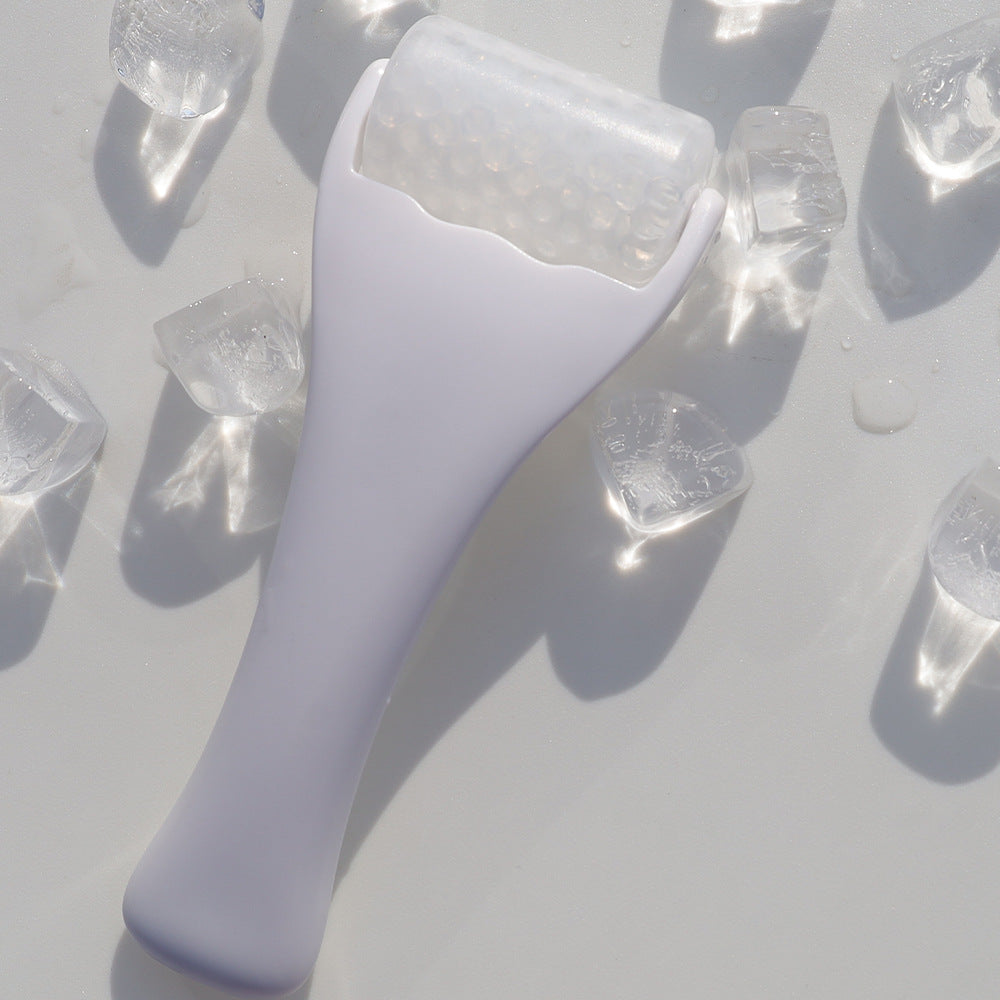 PE Gel Eisroller Gesichts-Massage-Schönheits-Tool