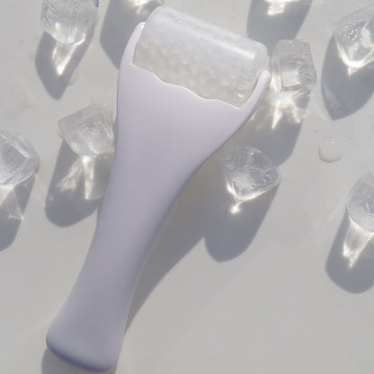 PE Gel Eisroller Gesichts-Massage-Schönheits-Tool