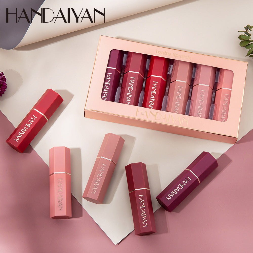 HANDAIYAN Lippenstift-Set-Box
