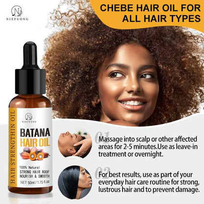 Plant Extract Hair Repair Essence Oil