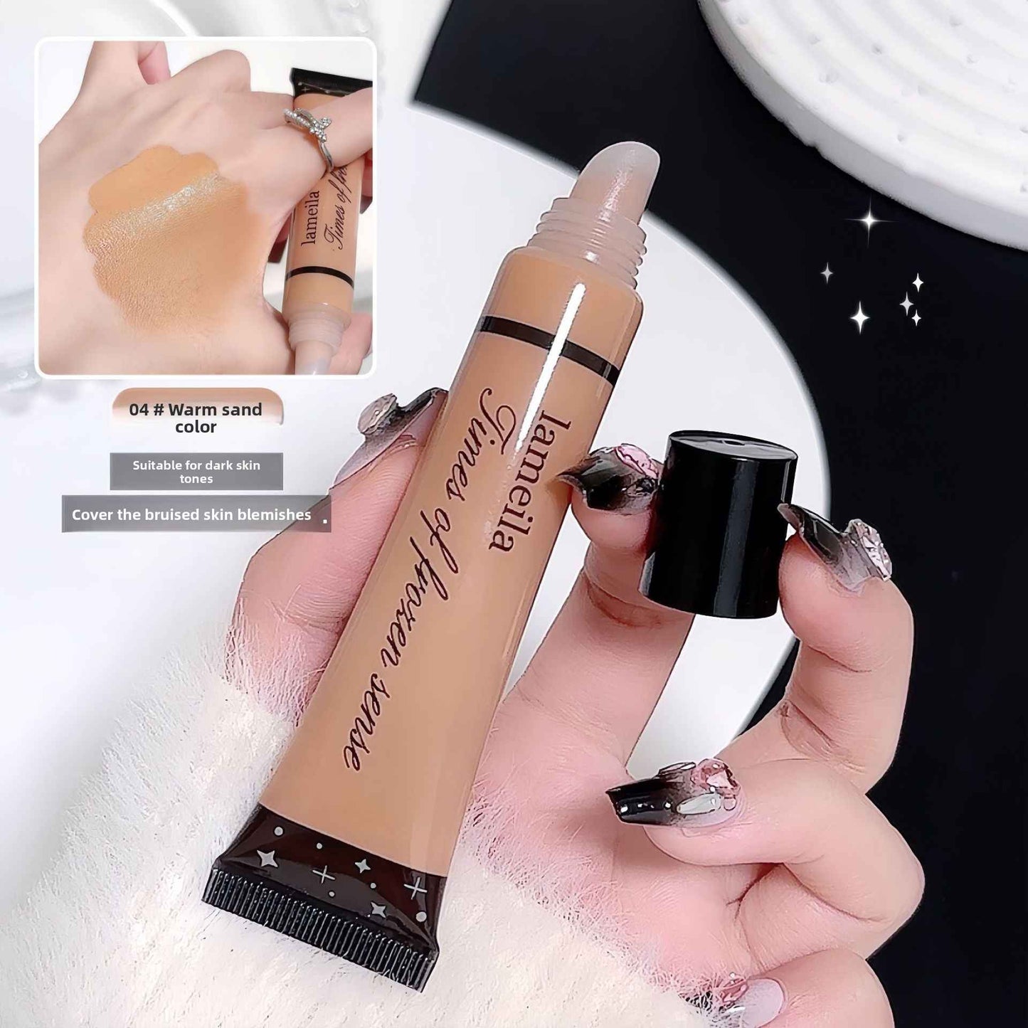 Lameila Liquid Foundation