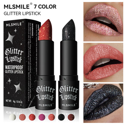 MLSMILE Lippenstift Make-up