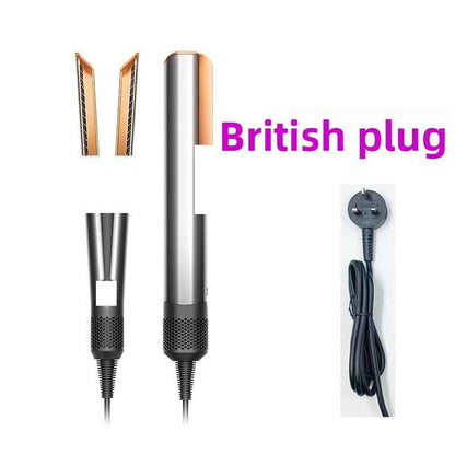 2-in-1 Hair Straightener