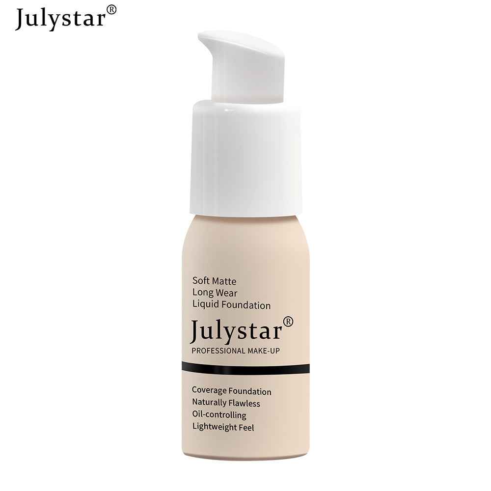 JulyStar  Liquid Foundation